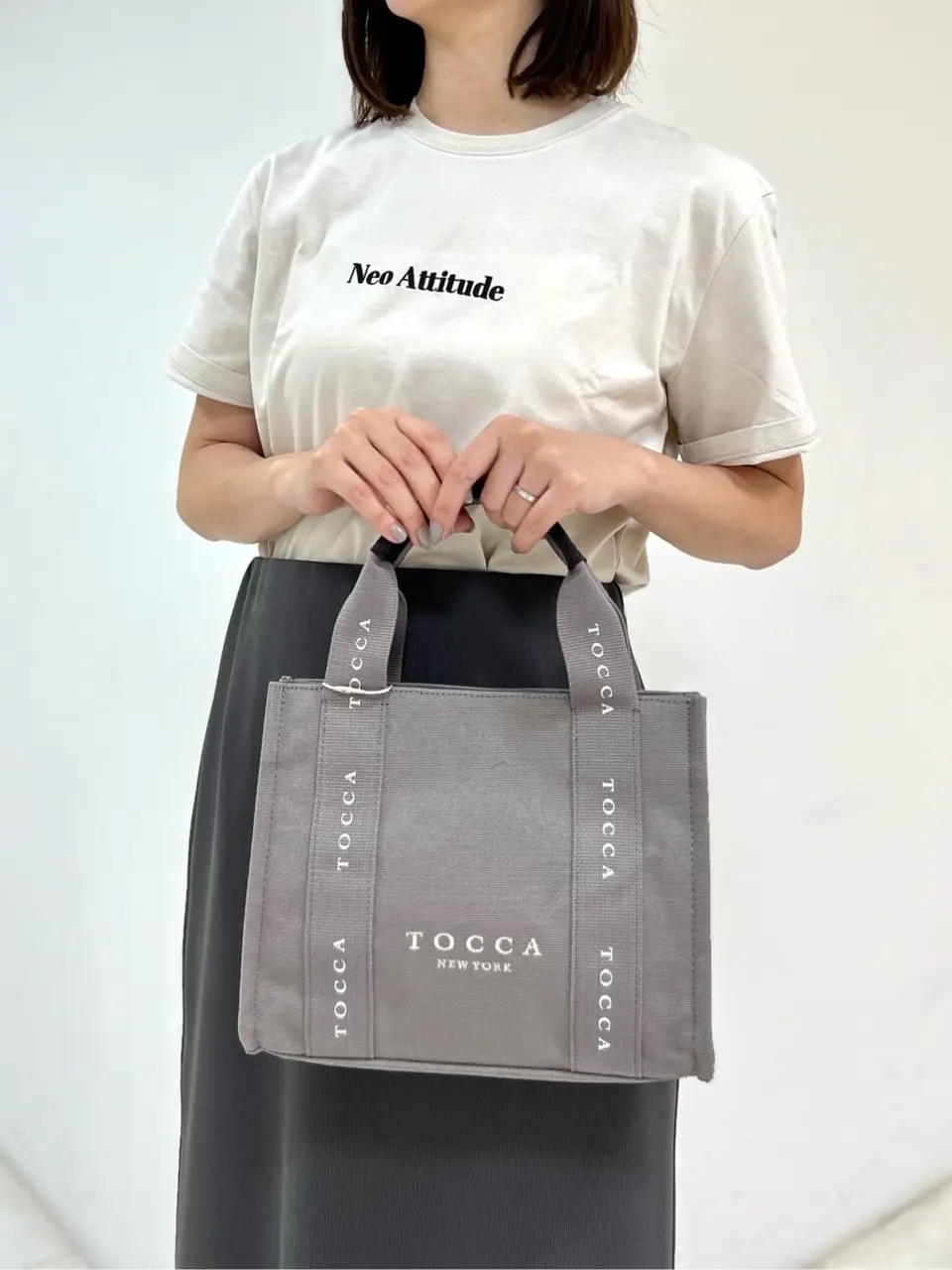 ONWARD CROSSET SELECT 市川 コーディネート画像