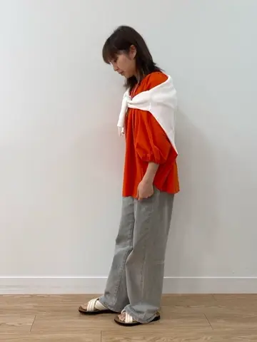 ONWARD CROSSET SELECT 山口 コーディネート画像