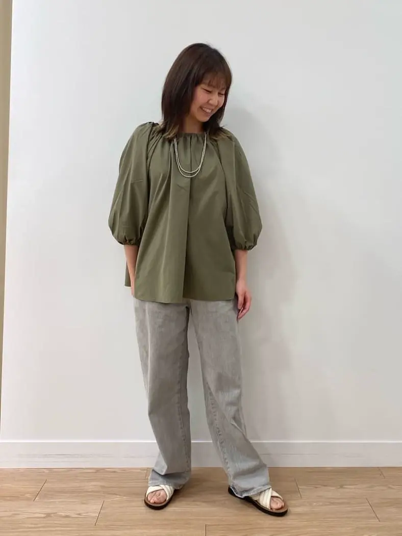 ONWARD CROSSET SELECT 山口 コーディネート画像