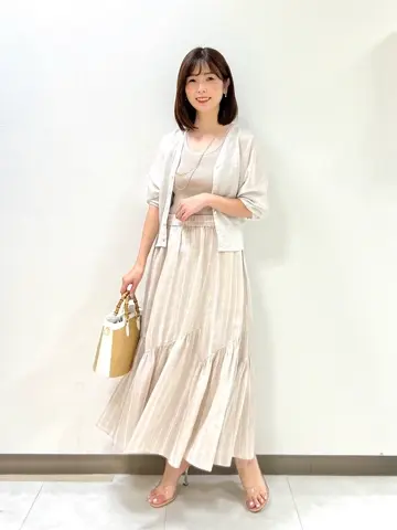 ONWARD CROSSET SELECT 市川 コーディネート画像