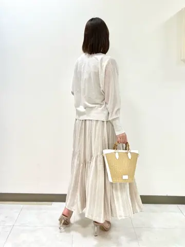 ONWARD CROSSET SELECT 市川 コーディネート画像