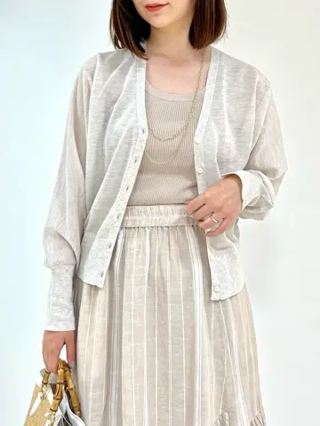 ONWARD CROSSET SELECT 市川 コーディネート画像