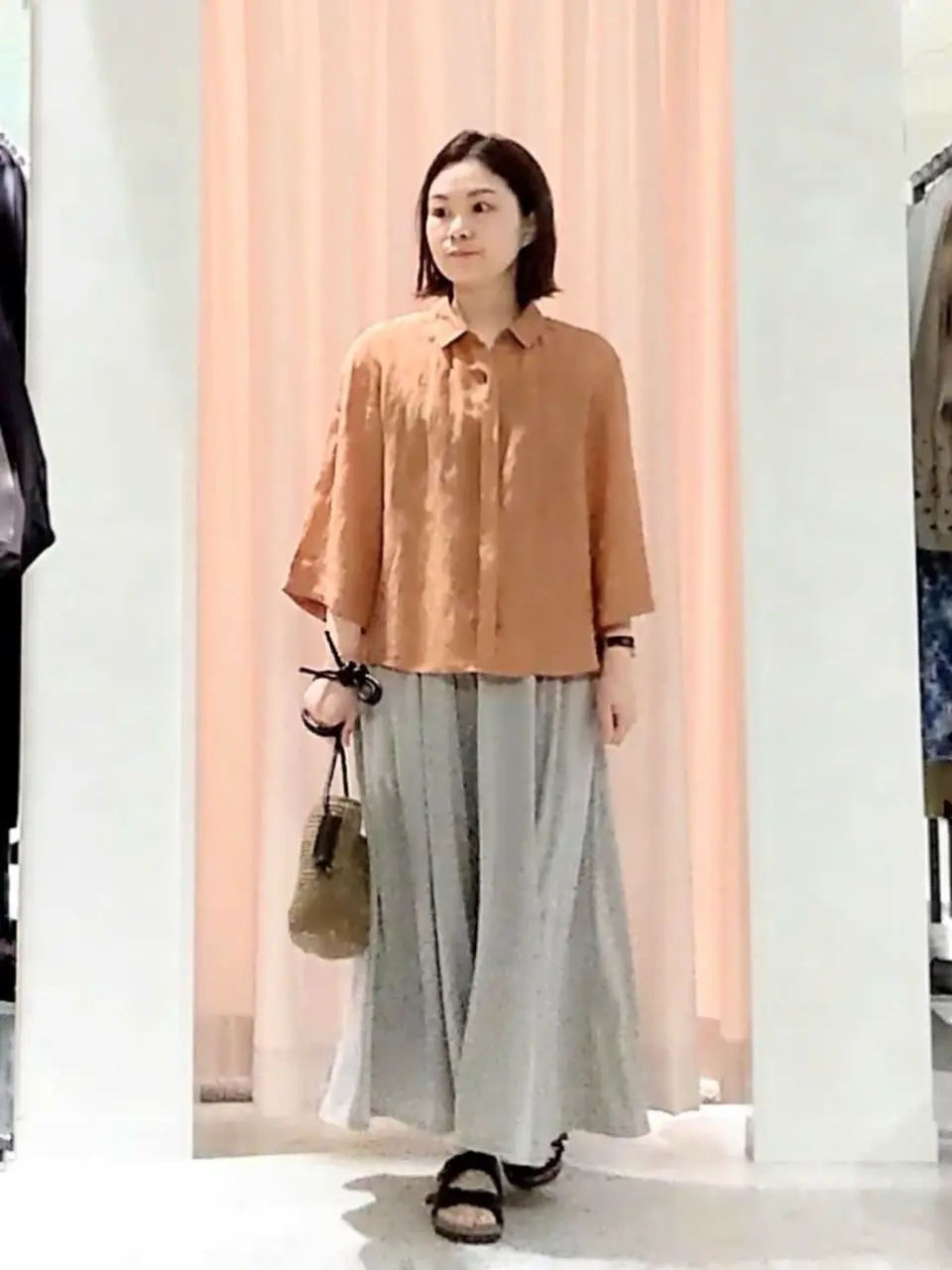  井上 コーディネート画像