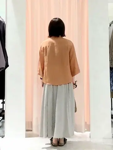 ONWARD CROSSET SELECT 井上 コーディネート画像