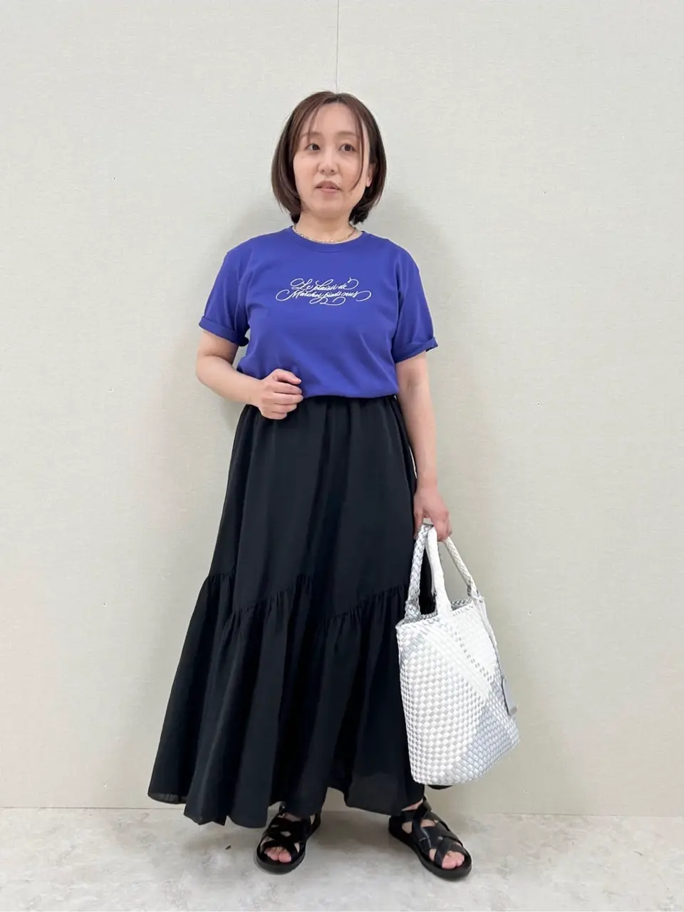 ONWARD CROSSET SELECT 副島 コーディネート画像