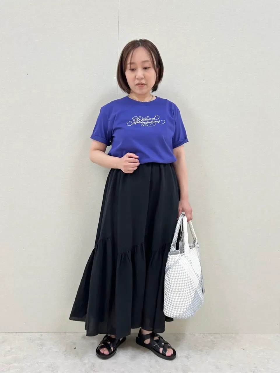 ONWARD CROSSET SELECT 副島 コーディネート画像