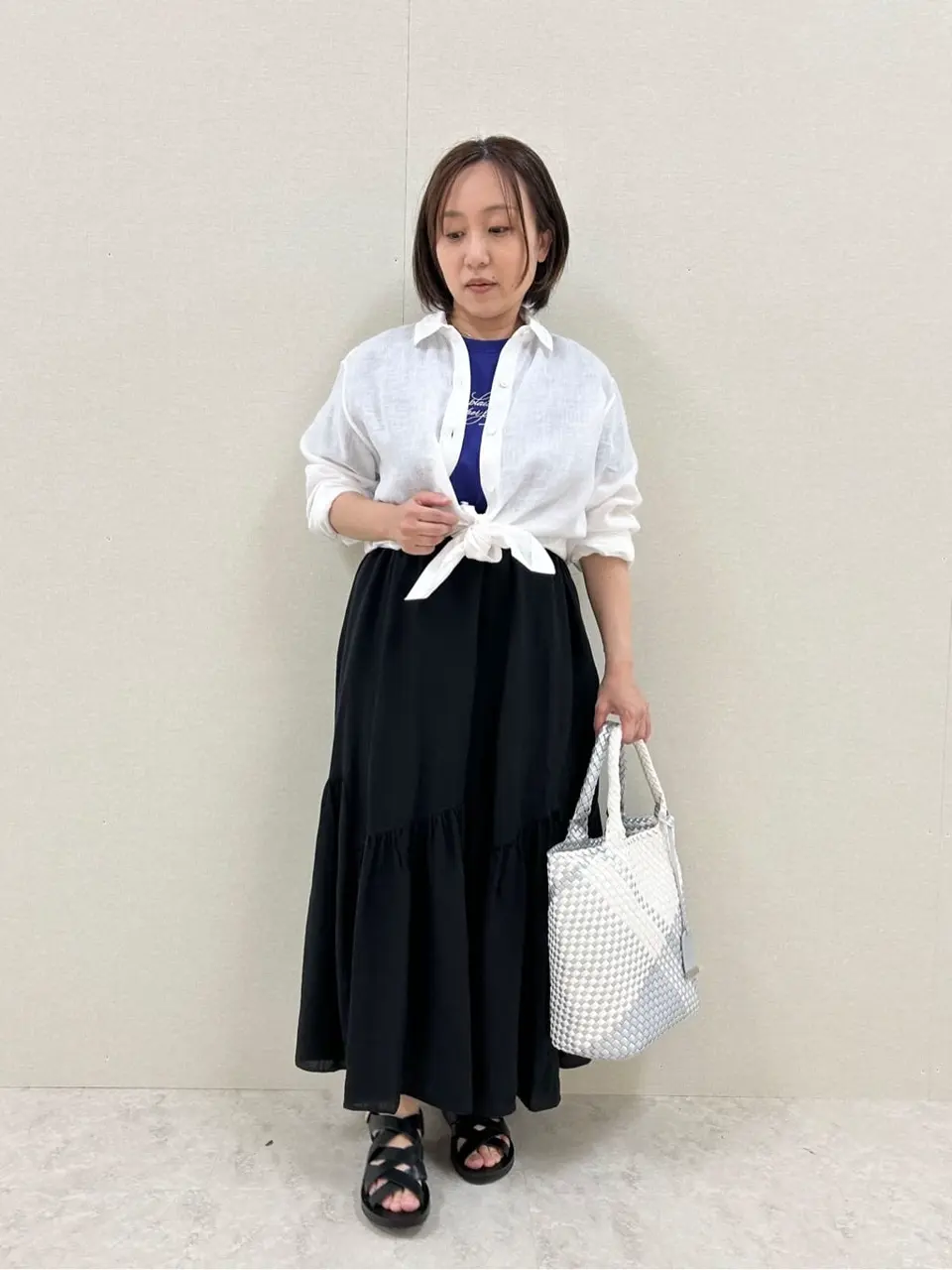 ONWARD CROSSET SELECT 副島 コーディネート画像