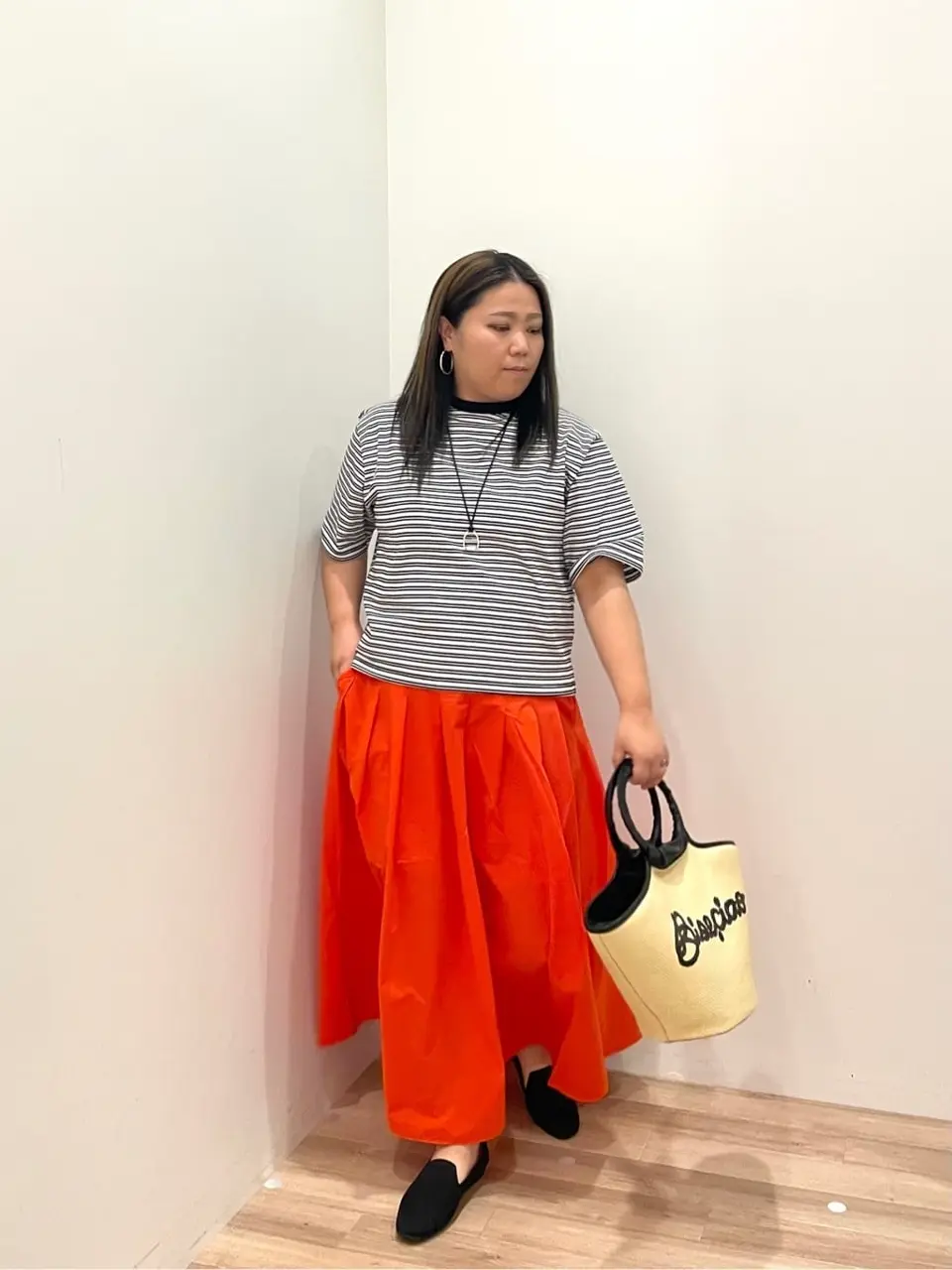  伊藤 コーディネート画像