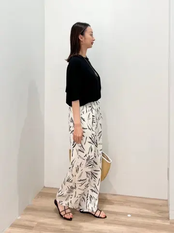 ONWARD CROSSET SELECT 村上 コーディネート画像