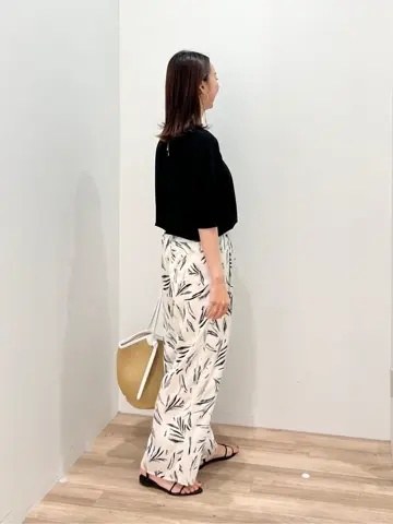 ONWARD CROSSET SELECT 村上 コーディネート画像