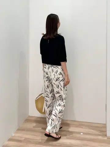 ONWARD CROSSET SELECT 村上 コーディネート画像