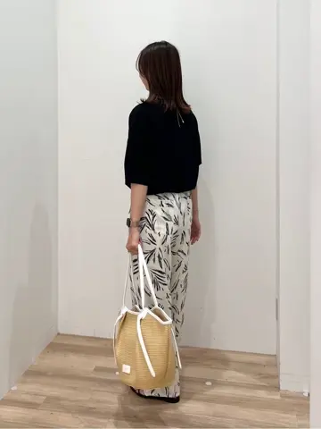 ONWARD CROSSET SELECT 村上 コーディネート画像