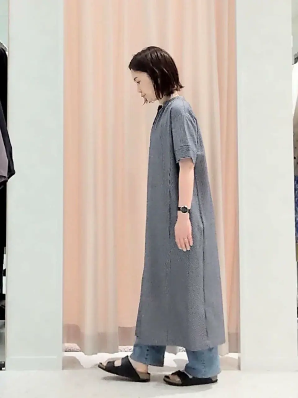 ONWARD CROSSET SELECT 井上 コーディネート画像