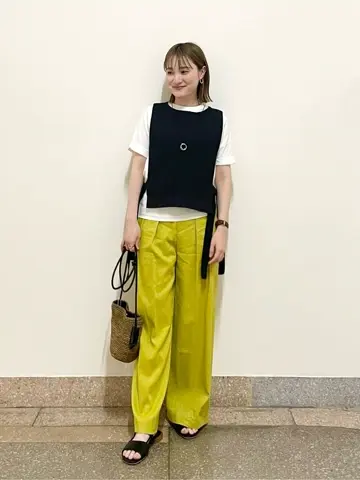 ONWARD CROSSET SELECT 門脇 コーディネート画像