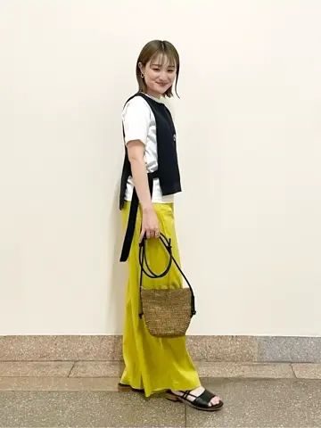 ONWARD CROSSET SELECT 門脇 コーディネート画像