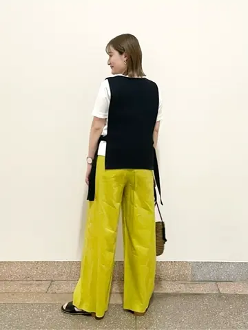 ONWARD CROSSET SELECT 門脇 コーディネート画像