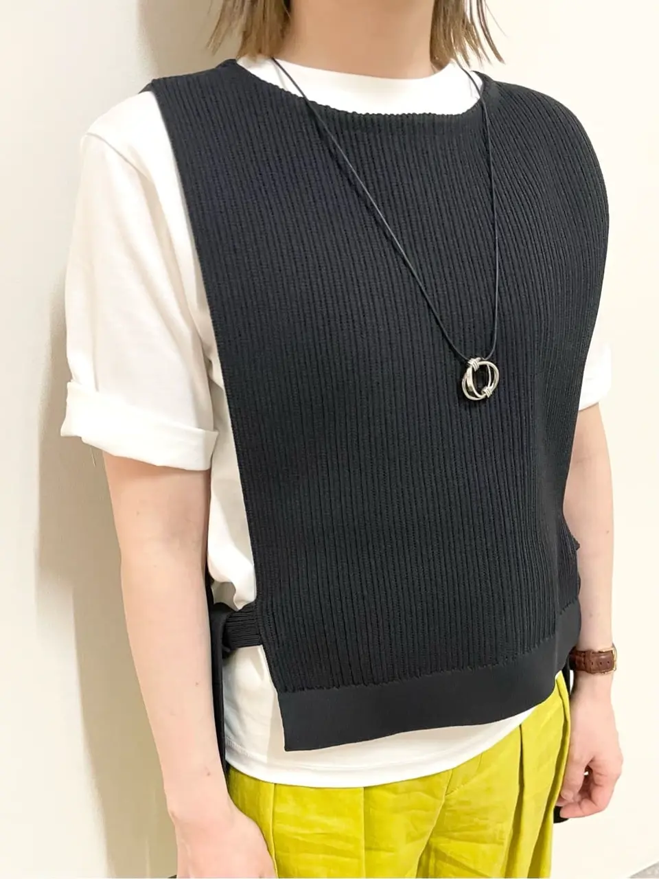 ONWARD CROSSET SELECT 門脇 コーディネート画像