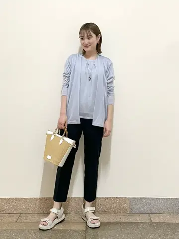 ONWARD CROSSET SELECT 門脇 コーディネート画像