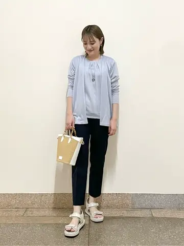 ONWARD CROSSET SELECT 門脇 コーディネート画像