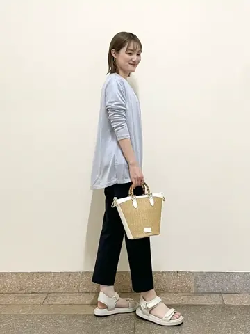 ONWARD CROSSET SELECT 門脇 コーディネート画像