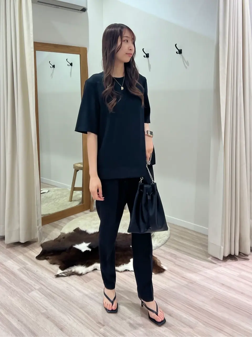 ONWARD CROSSET SELECT 内田 コーディネート画像