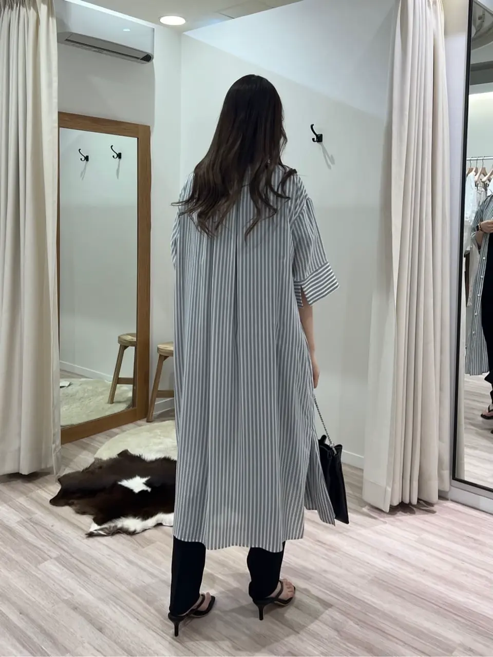 ONWARD CROSSET SELECT 内田 コーディネート画像