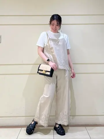 ONWARD CROSSET SELECT 太田 コーディネート画像