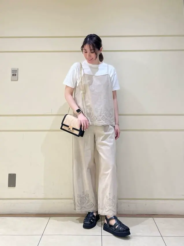 ONWARD CROSSET SELECT 太田 コーディネート画像