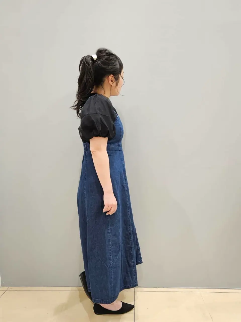 ONWARD CROSSET SELECT H コーディネート画像