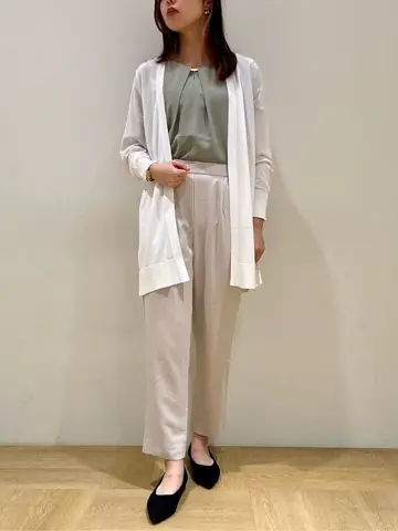 ONWARD CROSSET SELECT 池田 コーディネート画像