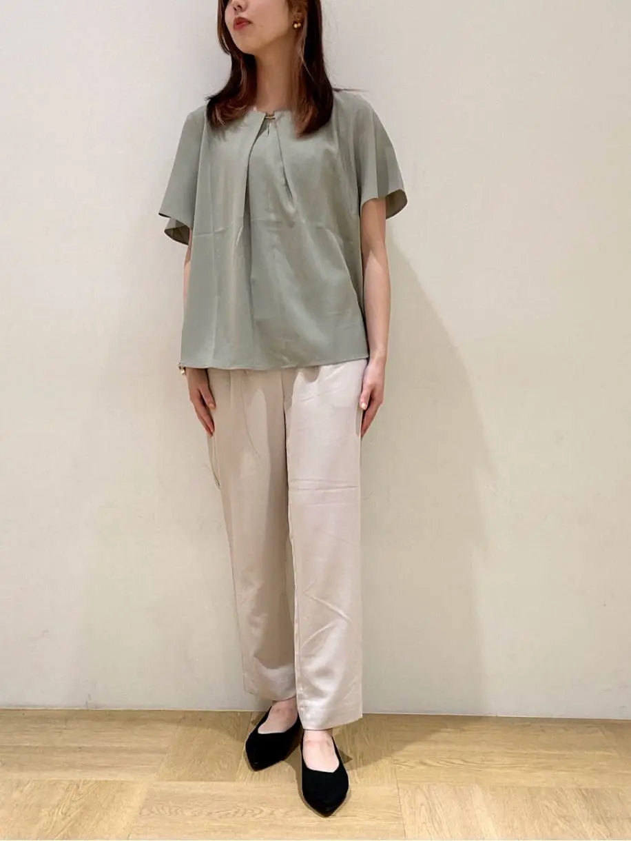 ONWARD CROSSET SELECT 池田 コーディネート画像