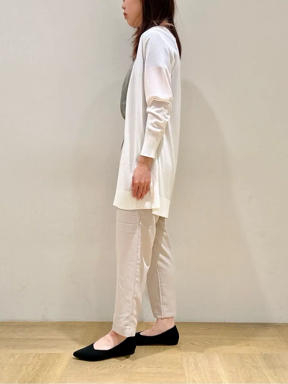 ONWARD CROSSET SELECT 池田 コーディネート画像