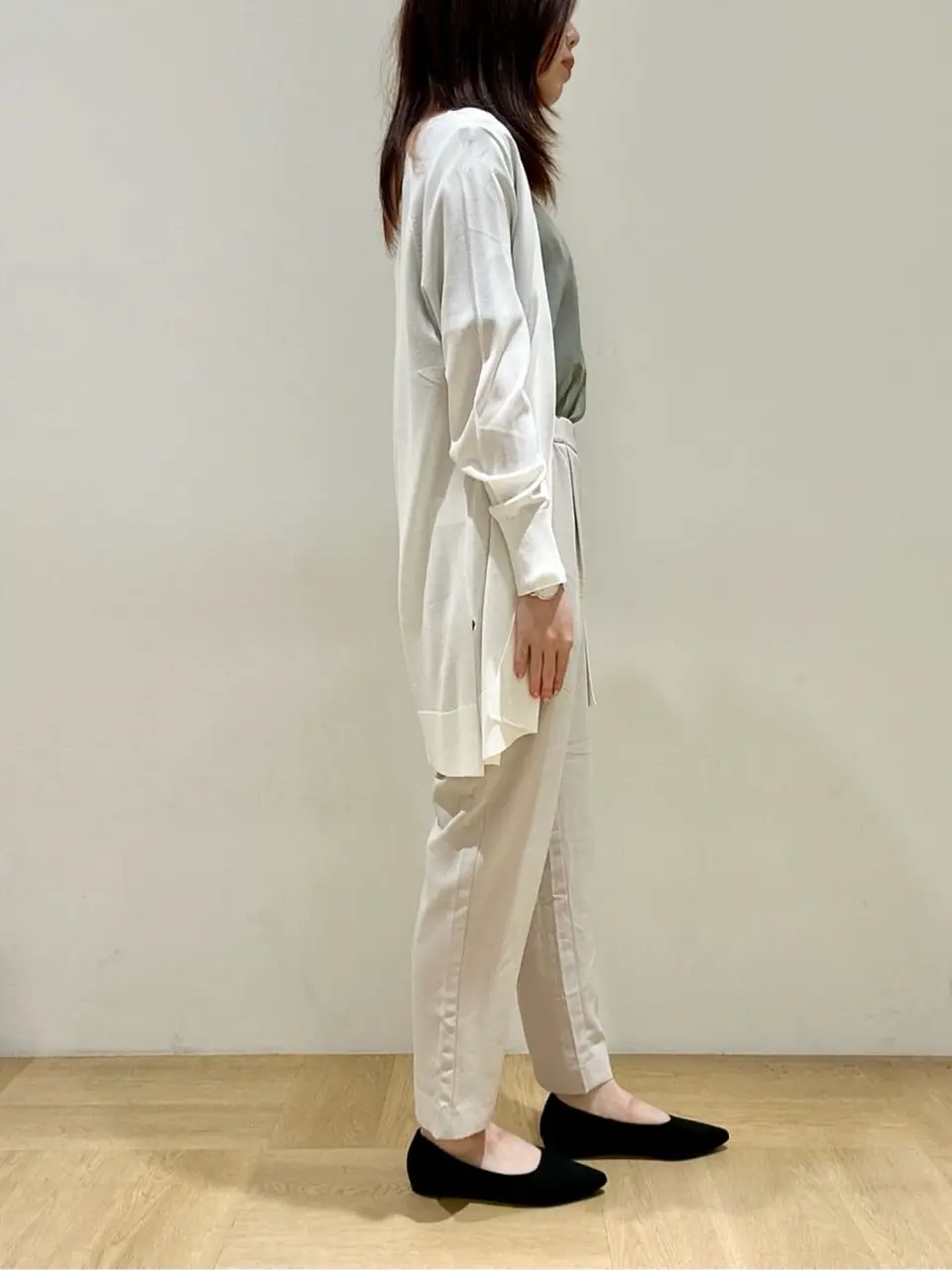 ONWARD CROSSET SELECT 池田 コーディネート画像