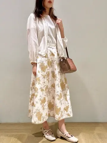 ONWARD CROSSET SELECT 池田 コーディネート画像