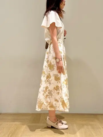 ONWARD CROSSET SELECT 池田 コーディネート画像