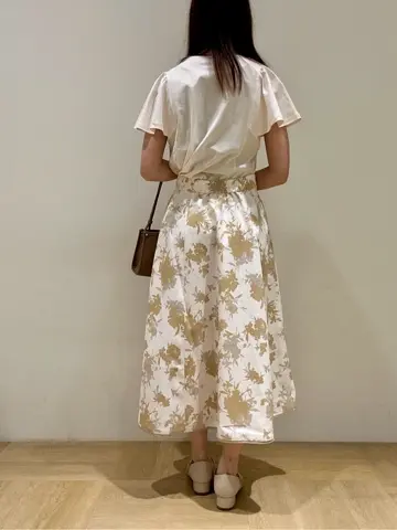 ONWARD CROSSET SELECT 池田 コーディネート画像