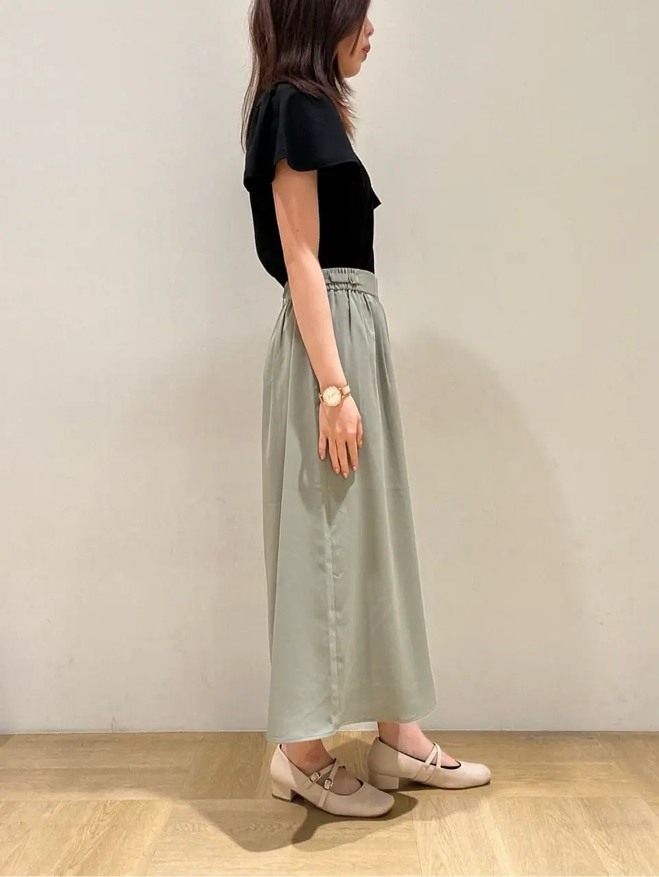 ONWARD CROSSET SELECT 池田 コーディネート画像