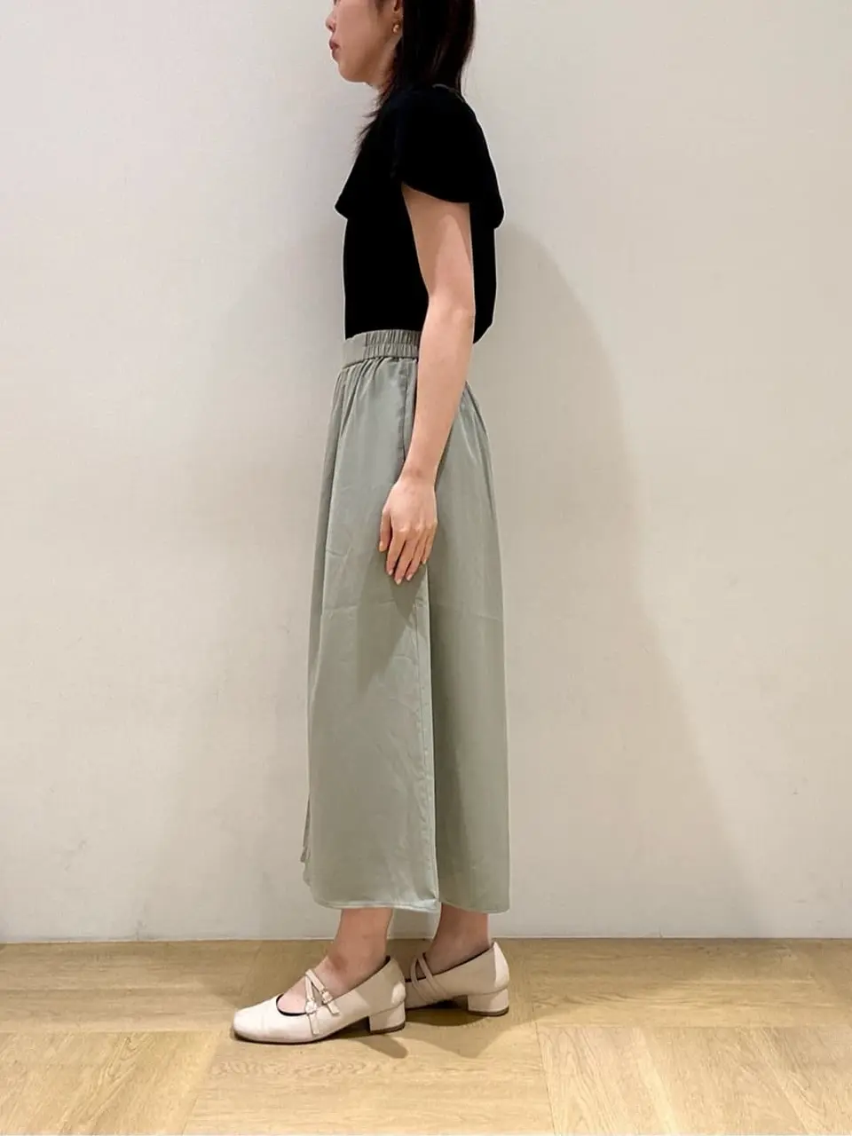 ONWARD CROSSET SELECT 池田 コーディネート画像