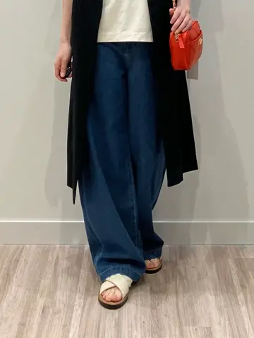 ONWARD CROSSET SELECT 林 コーディネート画像