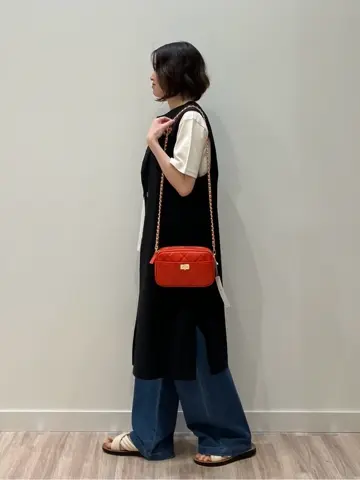 ONWARD CROSSET SELECT 林 コーディネート画像