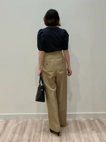 ONWARD CROSSET SELECT 林 コーディネート画像