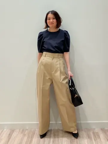 ONWARD CROSSET SELECT 林 コーディネート画像