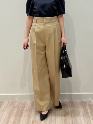 ONWARD CROSSET SELECT 林 コーディネート画像