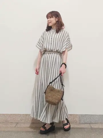 ONWARD CROSSET SELECT 加藤 コーディネート画像