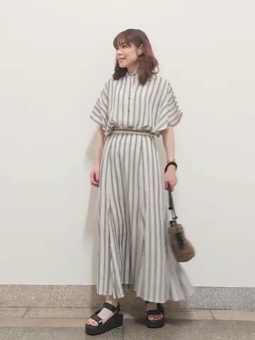 ONWARD CROSSET SELECT 加藤 コーディネート画像