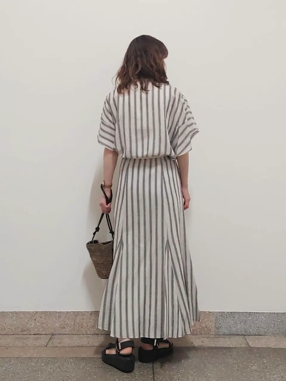 ONWARD CROSSET SELECT 加藤 コーディネート画像