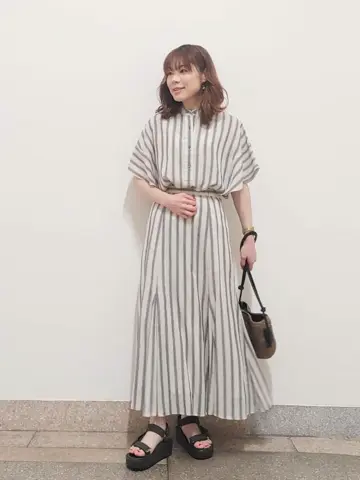 ONWARD CROSSET SELECT 加藤 コーディネート画像