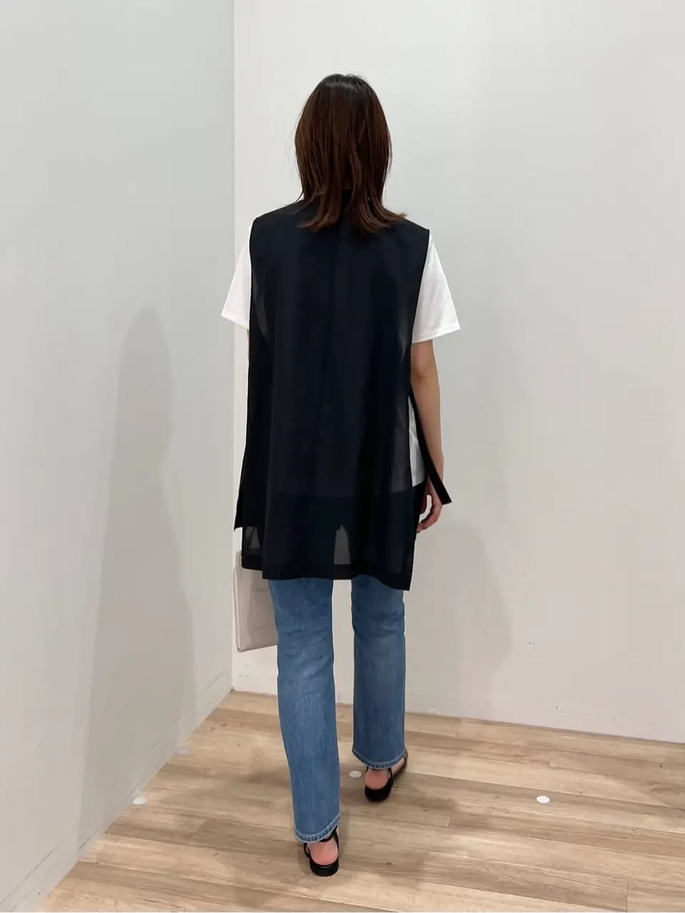 ONWARD CROSSET SELECT 村上 コーディネート画像