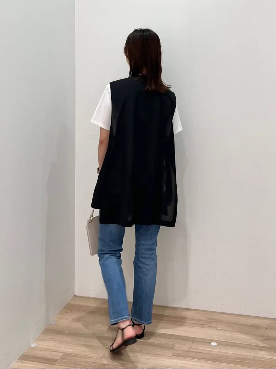 ONWARD CROSSET SELECT 村上 コーディネート画像