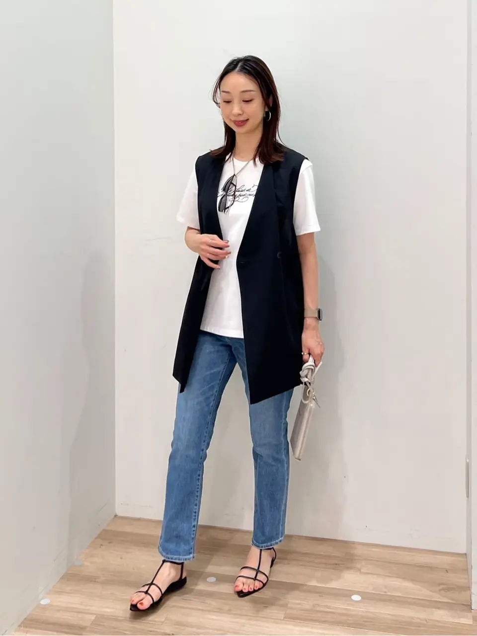 ONWARD CROSSET SELECT 村上 コーディネート画像